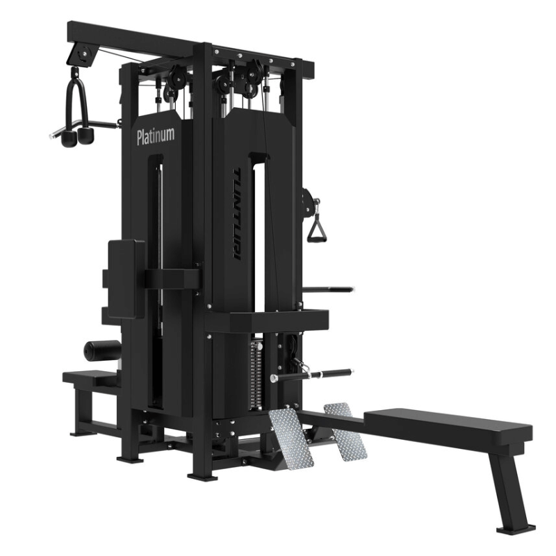 Platinum 5-IN-1 Multi Stations- Selectorized detail image 3