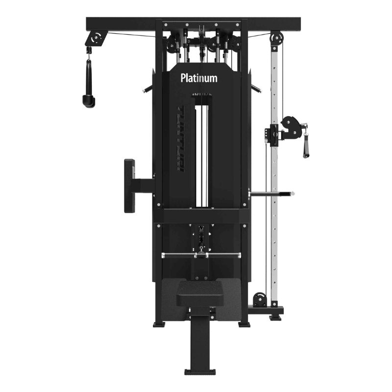 Platinum 5-IN-1 Multi Stations- Selectorized detail image 4