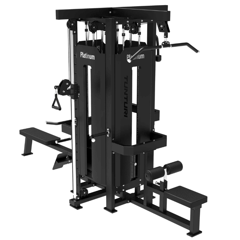 Platinum 5-IN-1 Multi Stations- Selectorized detail image 6