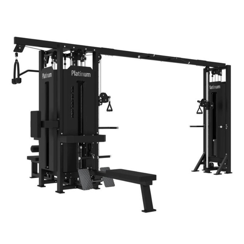 Platinum 5-IN-1 Multi Stations- Selectorized product image