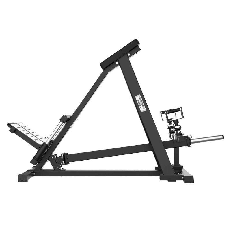 Platinum Adjustable T-Bar Row - Plate Loaded detail image 4