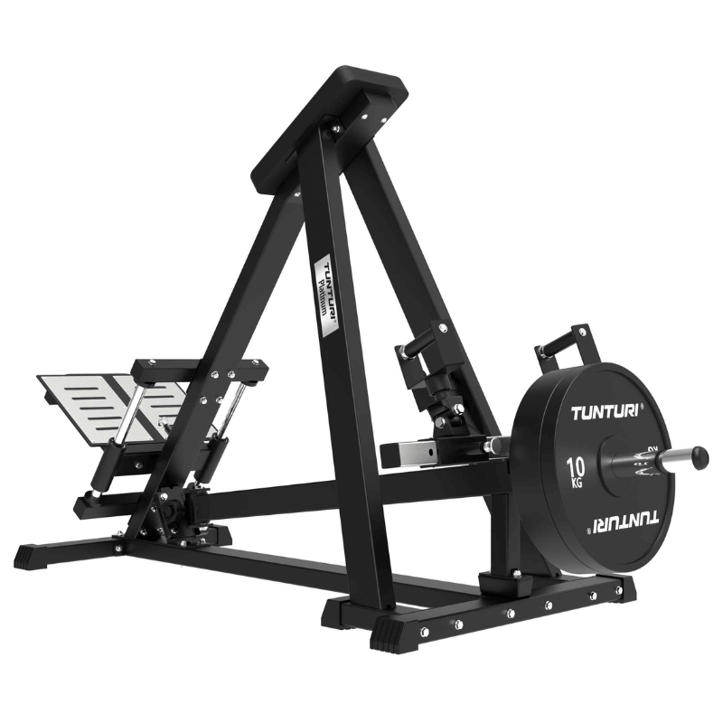 Platinum Adjustable T-Bar Row - Plate Loaded detail image 3