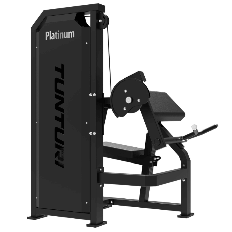 Platinum Bicep Curl - Selectorized detail image 4