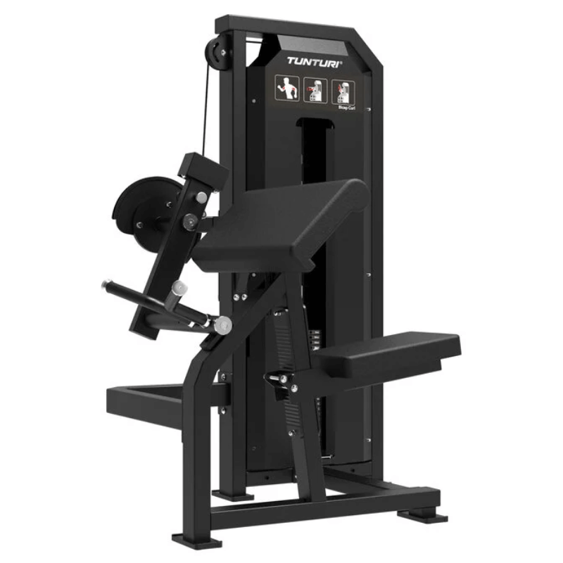 Platinum Bicep Curl - Selectorized product image