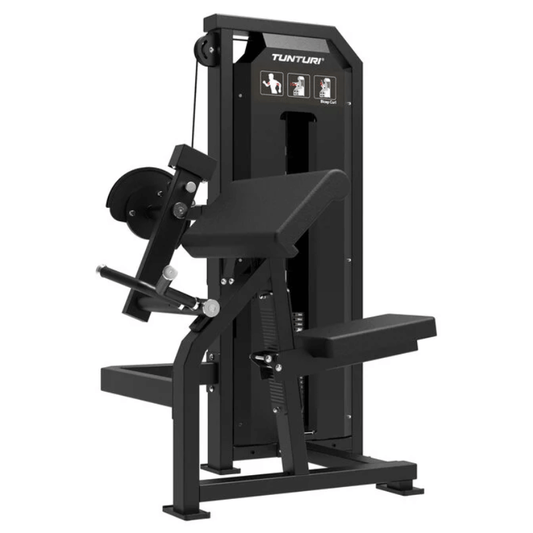 Platinum Bicep Curl - Selectorized product image