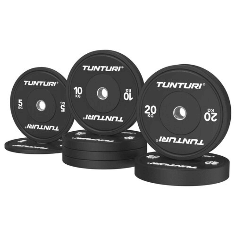 Platinum Black Bumper Plates detail image 4