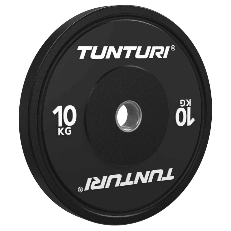 Platinum Black Bumper Plates detail image 2