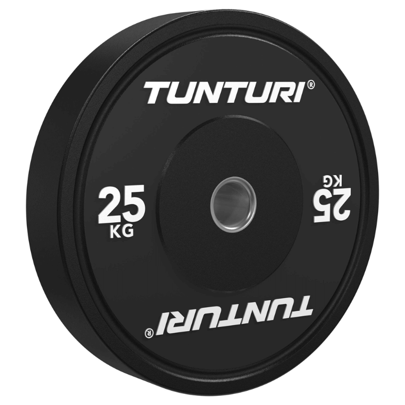 Platinum Black Bumper Plates detail image 3