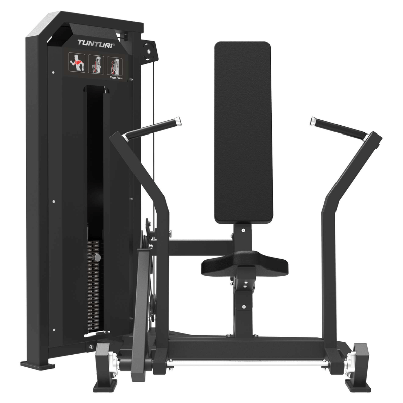 Platinum Chest Press - Selectorized detail image 3