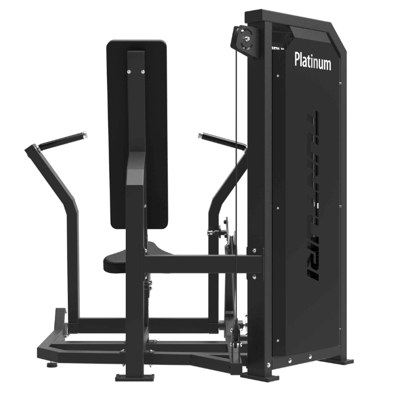 Platinum Chest Press - Selectorized detail image 4