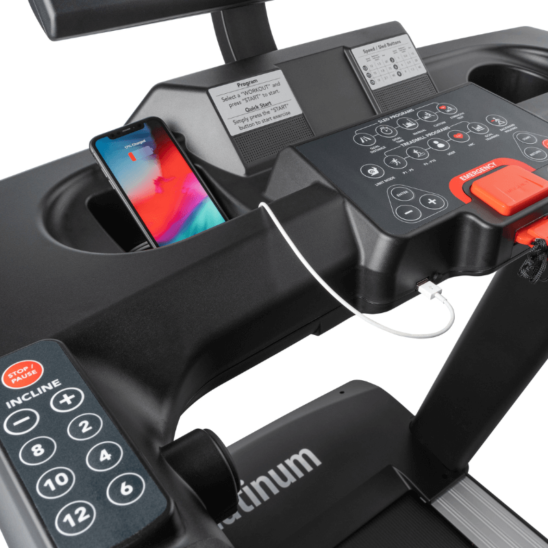 Platinum Core Smart All-in-One Treadmill - Running & Rehab detail image 6