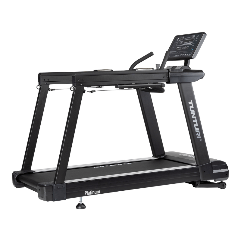 Platinum Core Smart All-in-One Treadmill - Running & Rehab product image