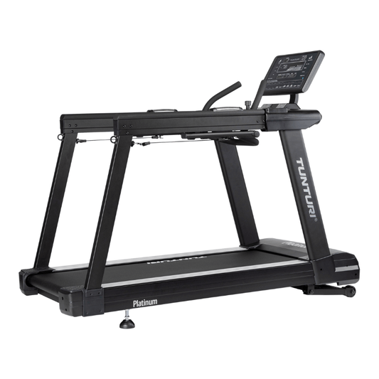 Platinum Core Smart All-in-One Treadmill - Running & Rehab product image