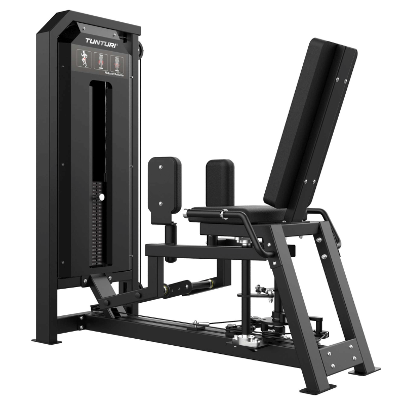 Platinum Dual Abducter / Adductor - Selectorized detail image 4