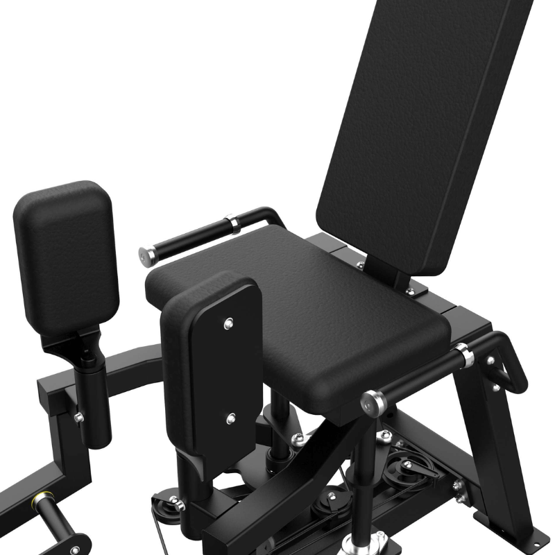 Platinum Dual Abducter / Adductor - Selectorized detail image 5