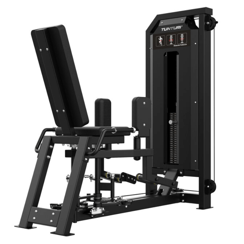 Platinum Dual Abducter / Adductor - Selectorized product image