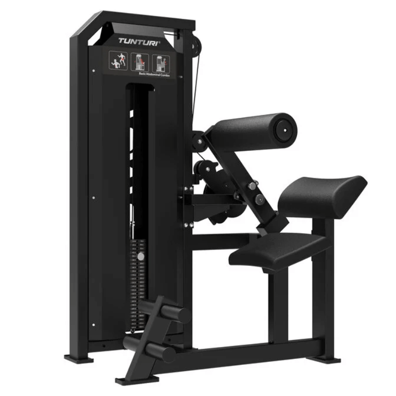 Platinum Dual Back / Abdominal Combo- Selectorized product image