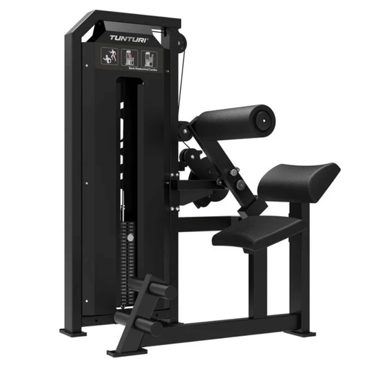 Platinum Dual Back / Abdominal Combo- Selectorized product image