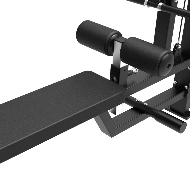 Platinum Dual Lat Pulldown / Low Row- Selectorized detail image 6
