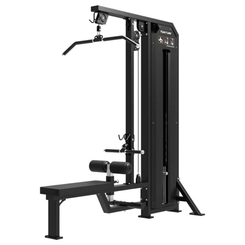 Platinum Dual Lat Pulldown / Low Row- Selectorized product image