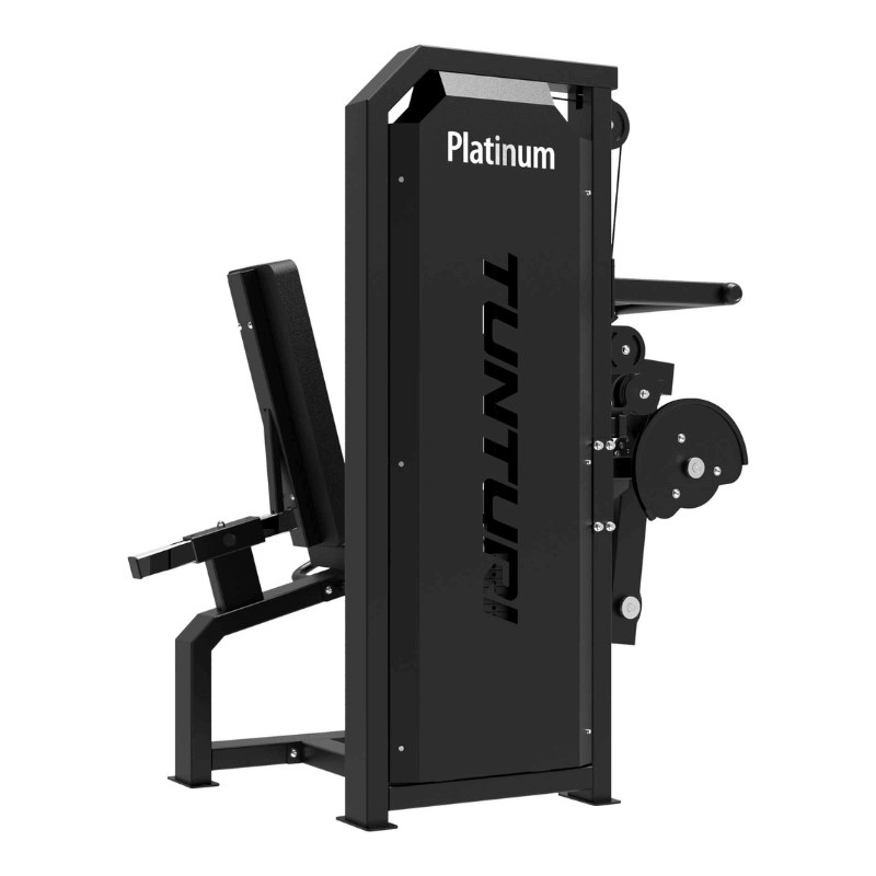 Platinum Dual Leg Extension / Curl- Selectorized detail image 3