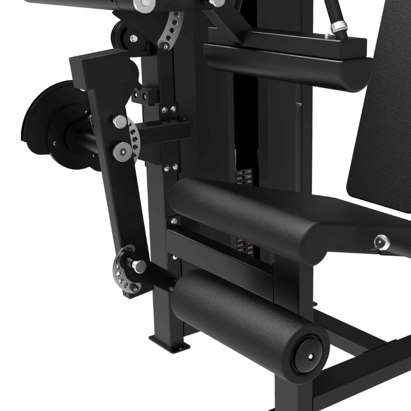 Platinum Dual Leg Extension / Curl- Selectorized detail image 5