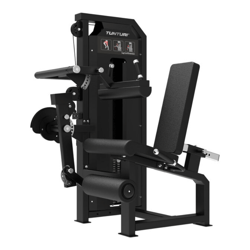 Platinum Dual Leg Extension / Curl- Selectorized product image