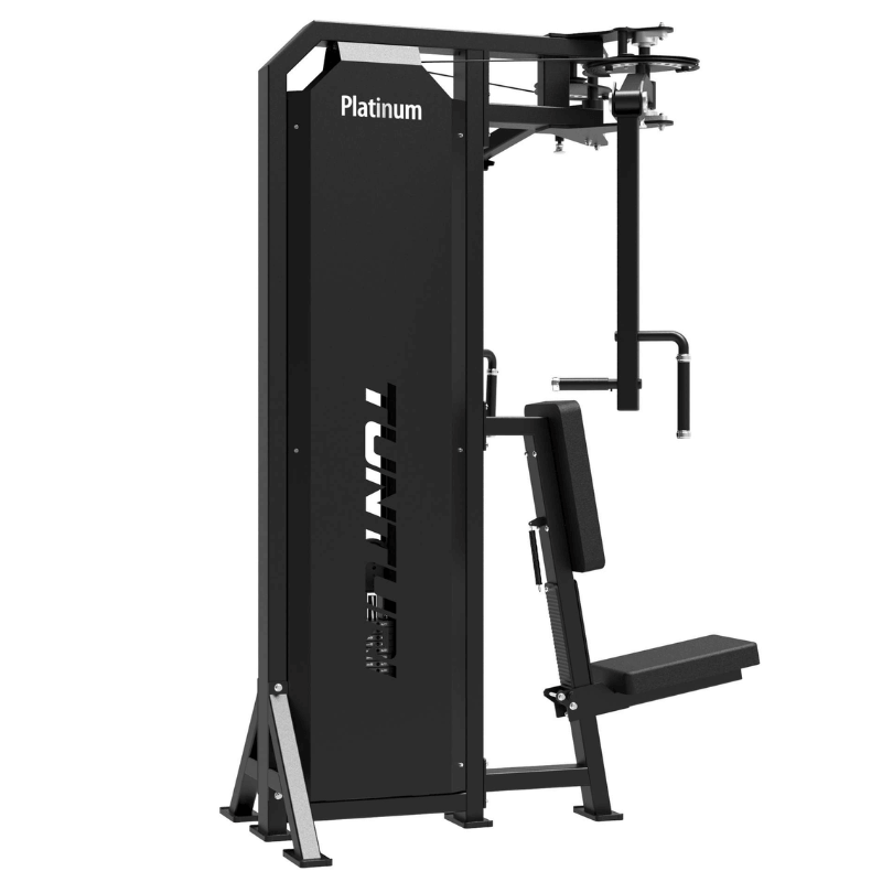 Platinum Dual Pec Fly / Rear Delt - Selectorized detail image 4