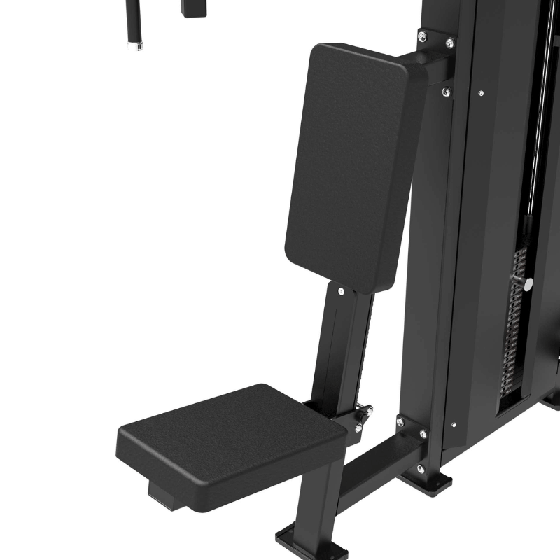 Platinum Dual Pec Fly / Rear Delt - Selectorized detail image 6
