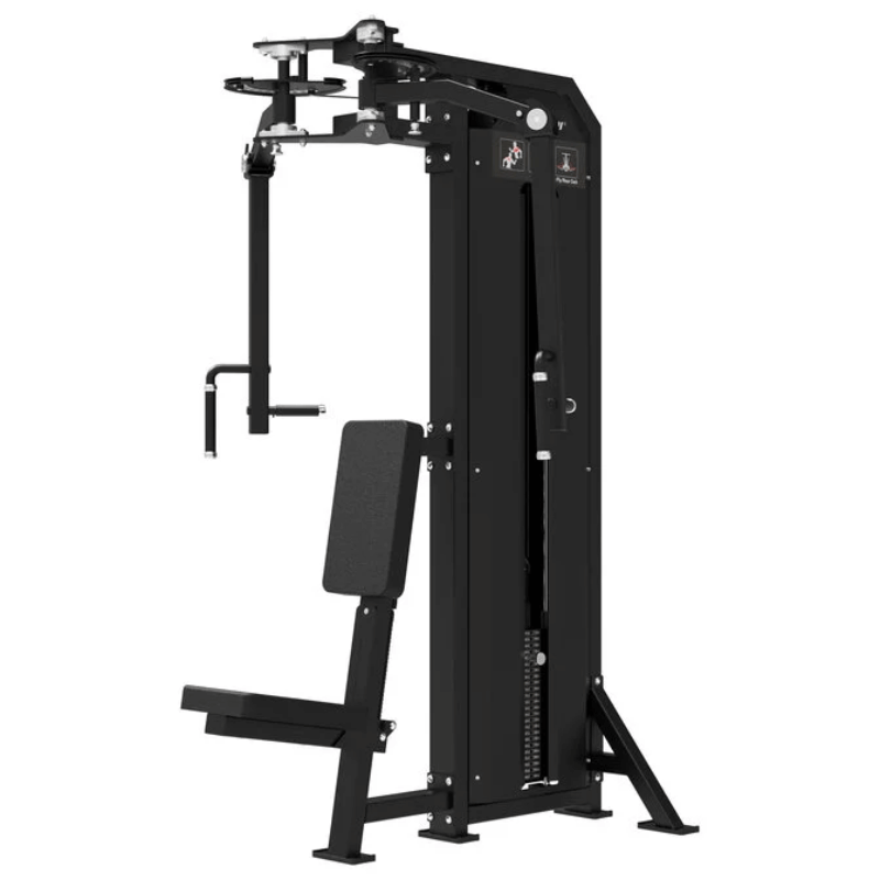 Platinum Dual Pec Fly / Rear Delt - Selectorized product image