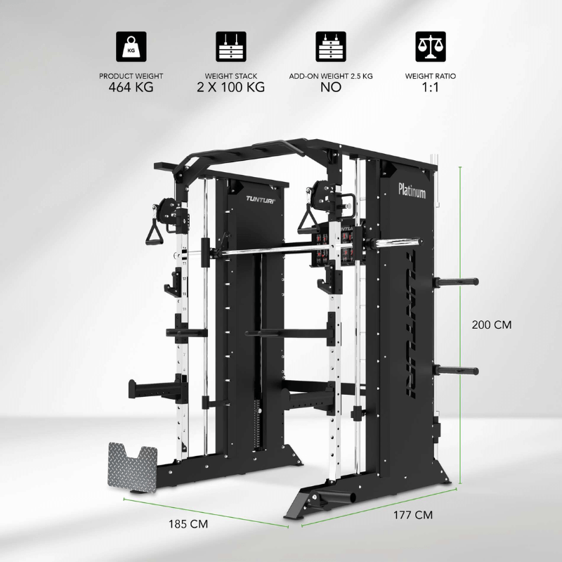 Platinum All-In-One Trainer detail image 3