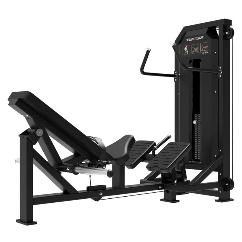 Platinum Hip Thrust - Selectorized detail image 3