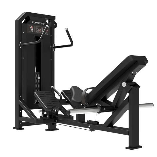 Platinum Hip Thrust - Selectorized product image