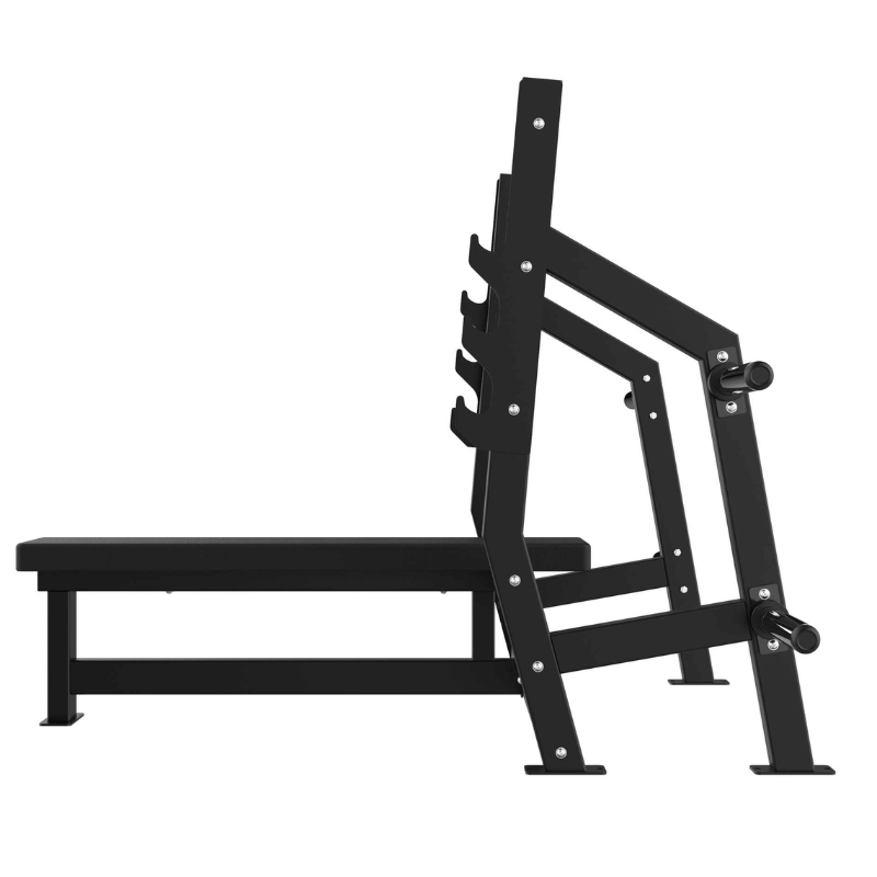 Platinum Horizontal Bench Press detail image 3