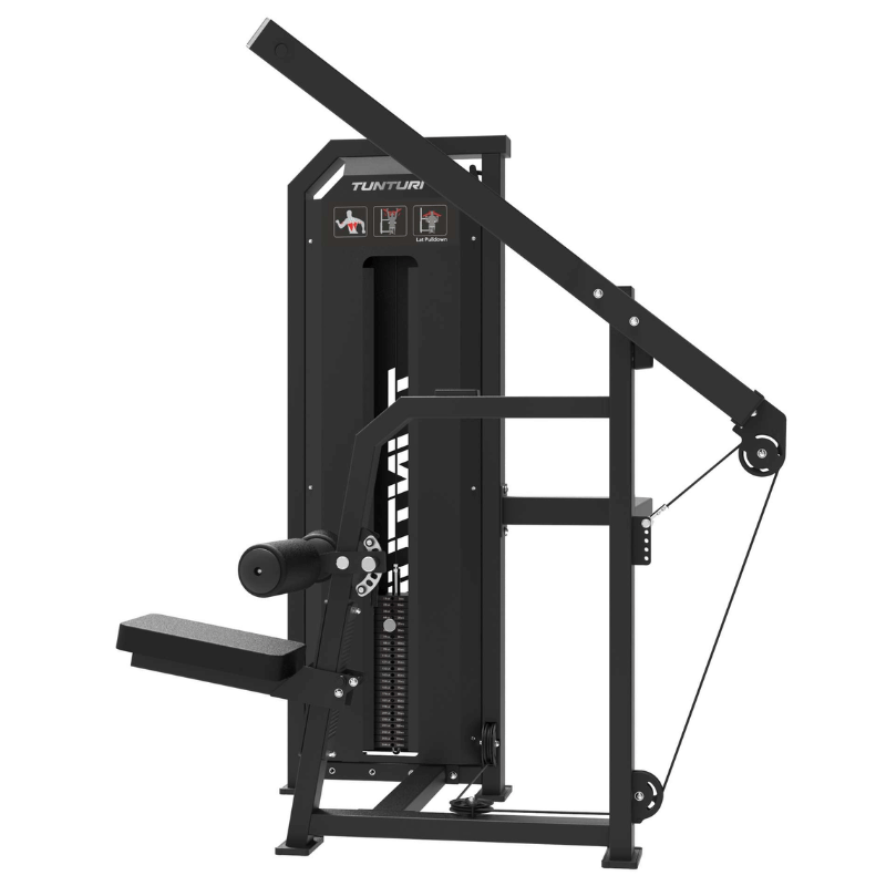 Platinum Lat Pulldown - Selectorized detail image 3