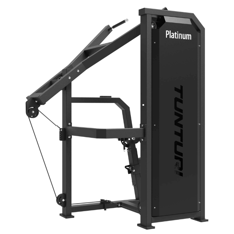 Platinum Lat Pulldown - Selectorized detail image 4