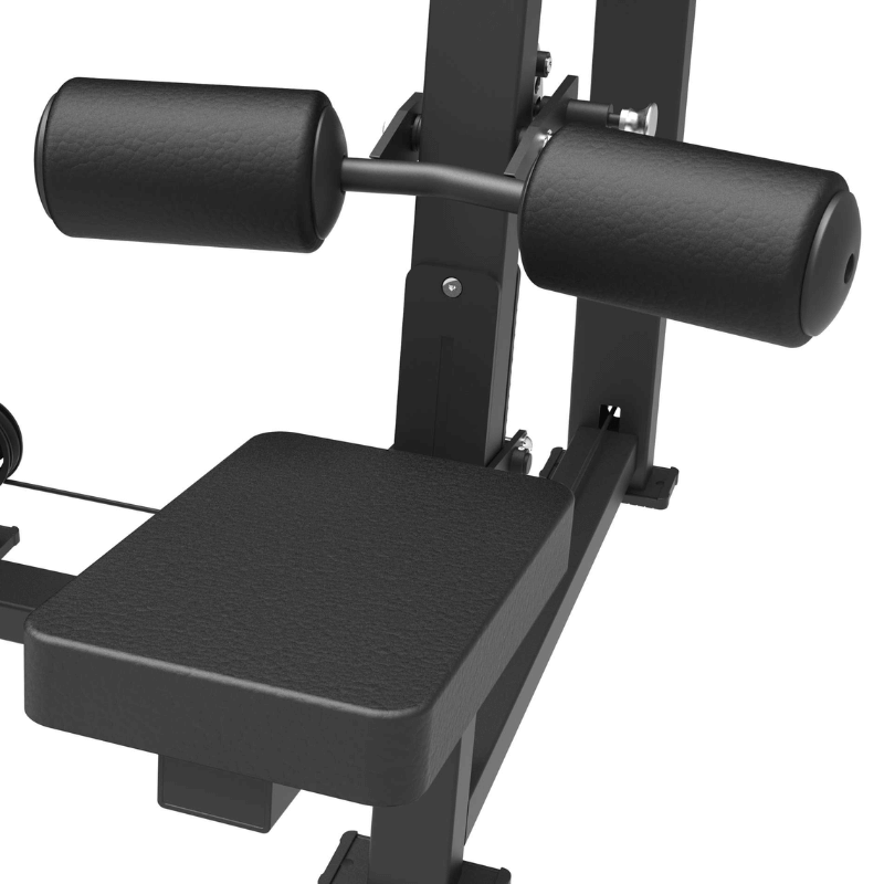 Platinum Lat Pulldown - Selectorized detail image 5