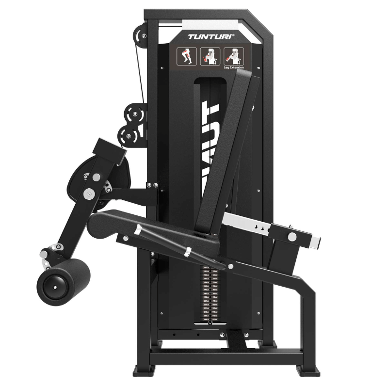 Platinum Leg Extension - Selectorized detail image 3