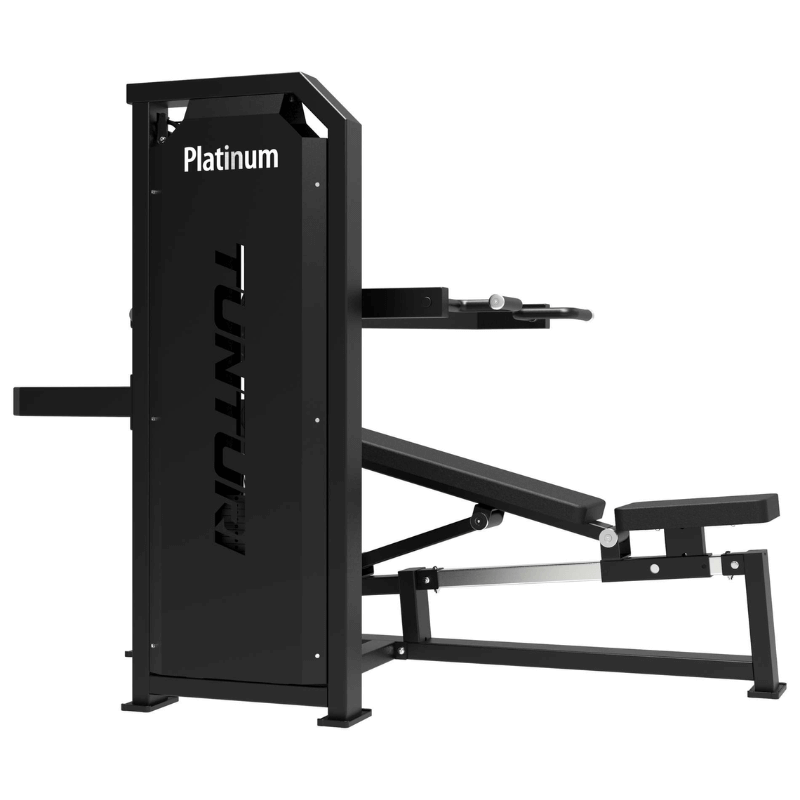 Platinum Multi-Press Strength Station - Selectorized detail image 5