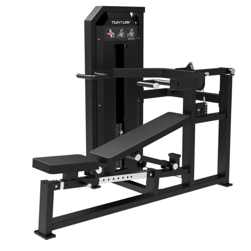 Platinum Multi-Press Strength Station - Selectorized product image