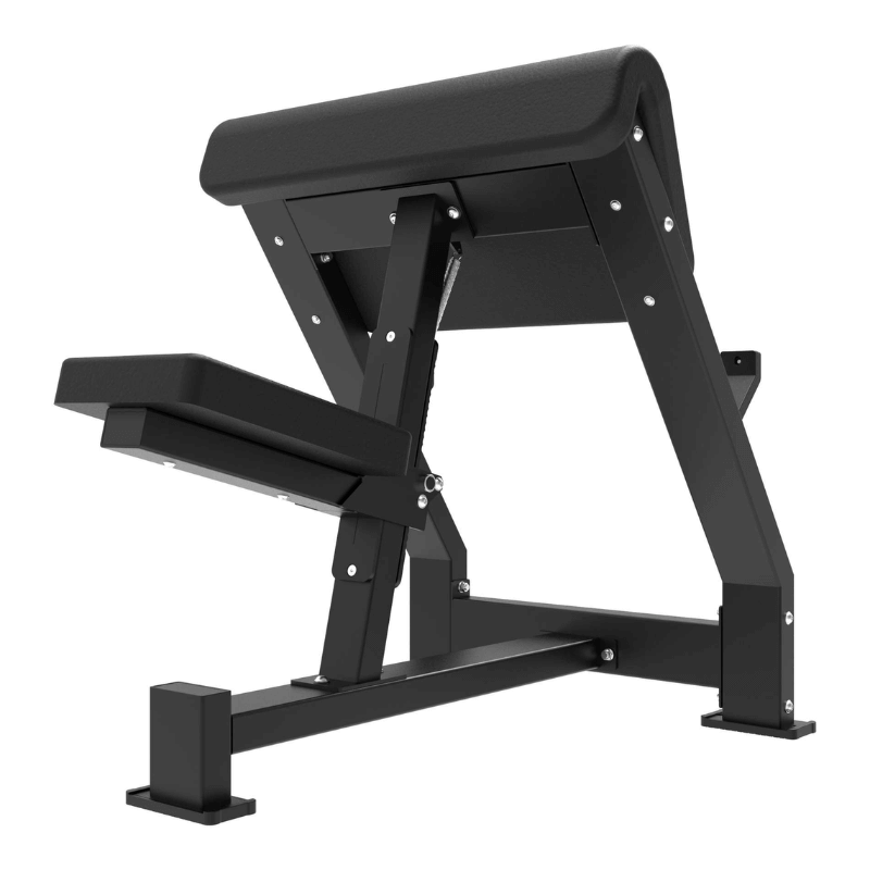 Platinum Preacher Curl detail image 4