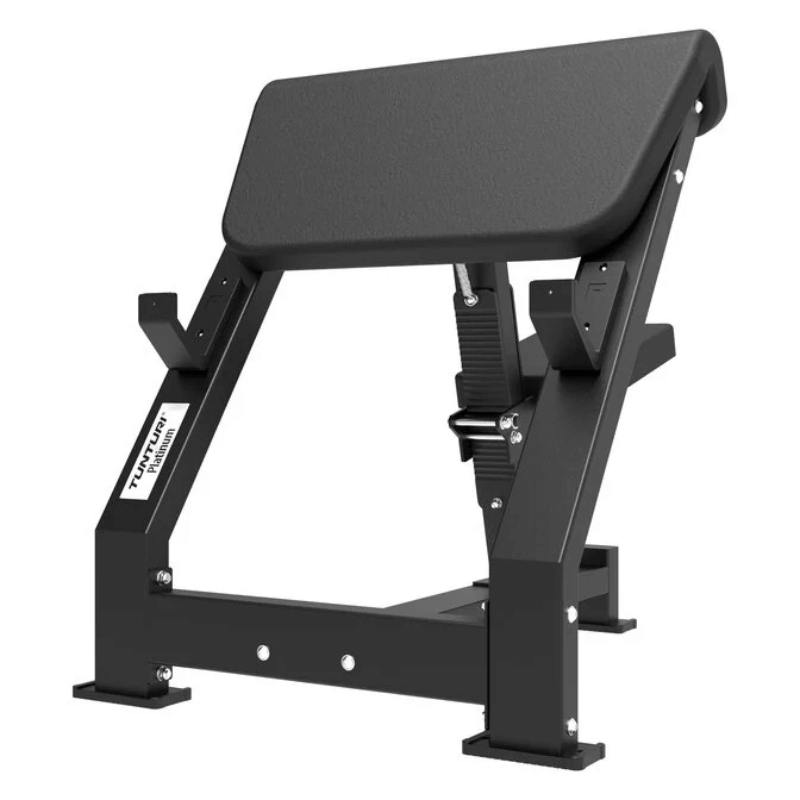 Platinum Preacher Curl product image