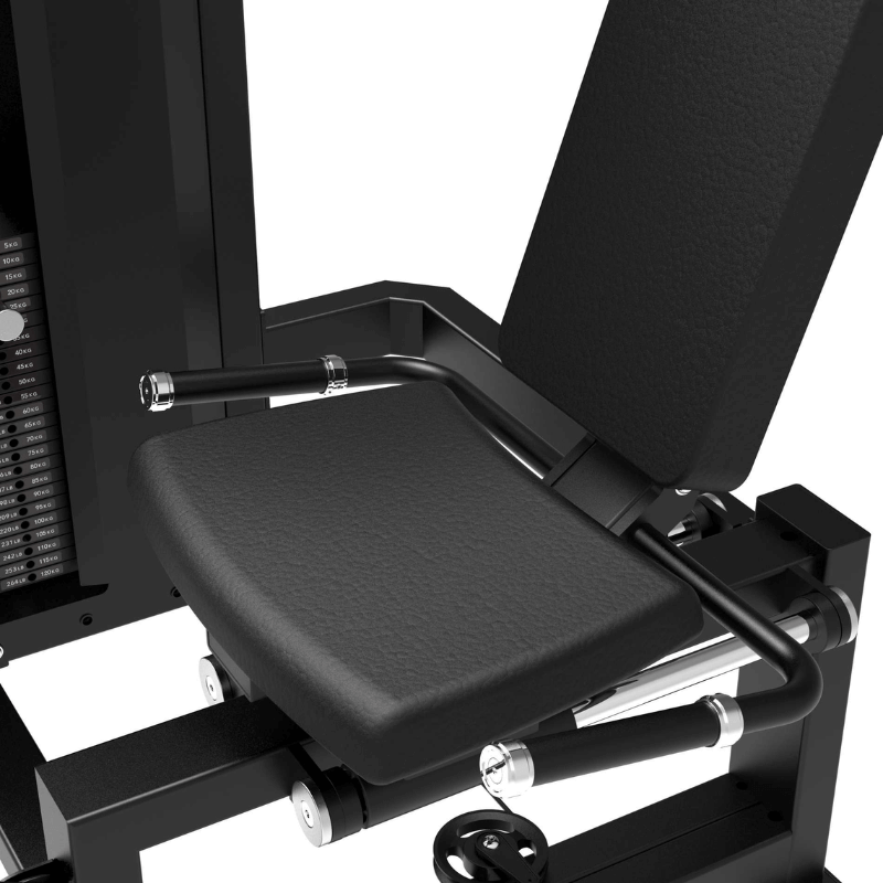 Platinum Seated Leg Press Strength - Selectorized detail image 5