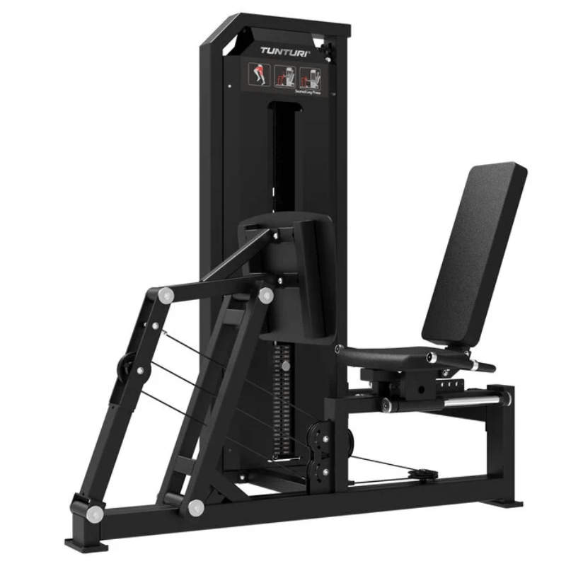 Platinum Seated Leg Press Strength - Selectorized product image
