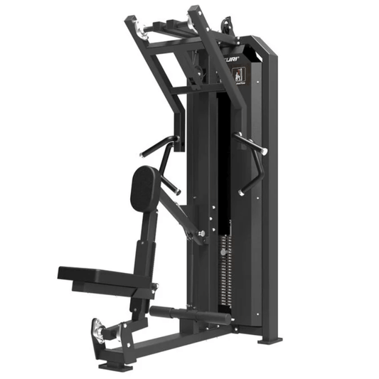 Platinum Seated Row - Selectorized product image