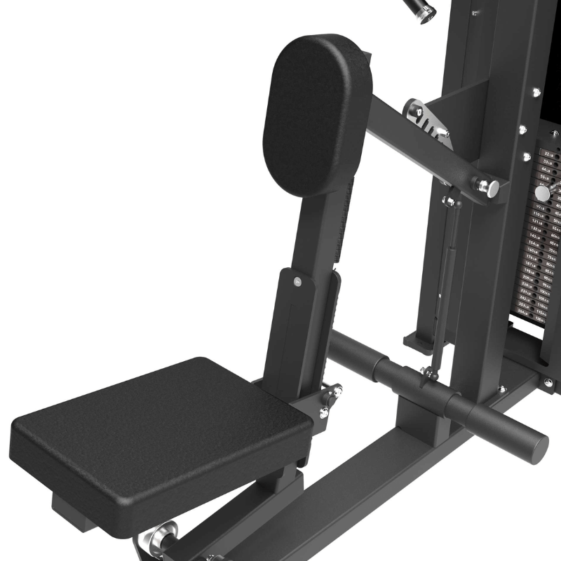 Platinum Seated Row - Selectorized detail image 6