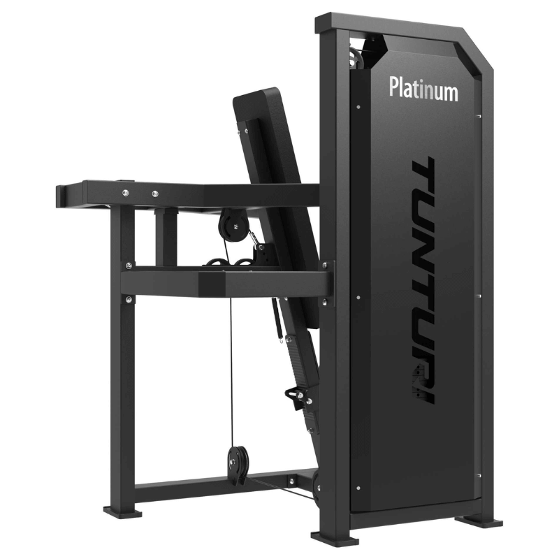 Platinum Shoulder Press - Selectorized detail image 4