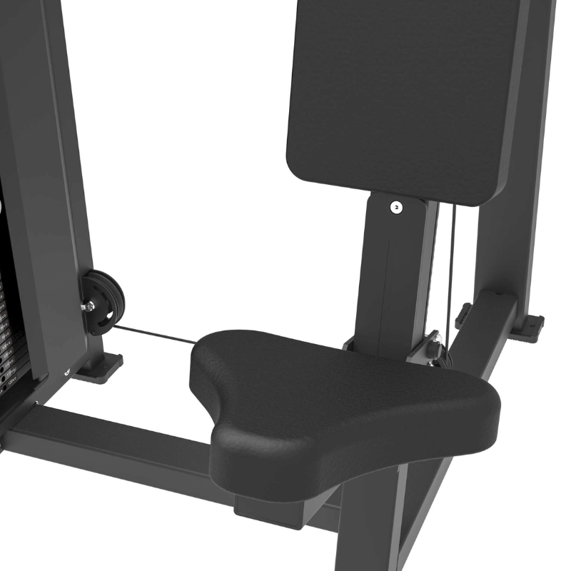 Platinum Shoulder Press - Selectorized detail image 5