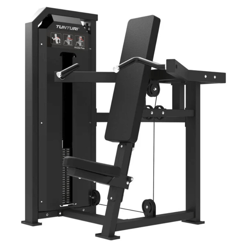 Platinum Shoulder Press - Selectorized product image