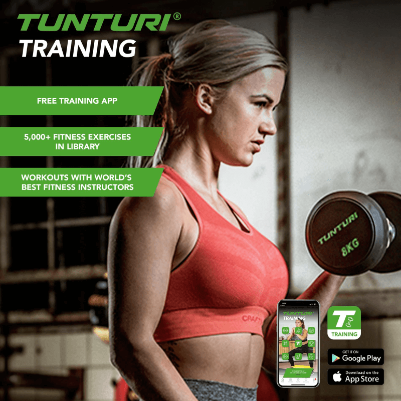 Pro Commercial Round Pu Dumbbell Set (2kg-42kg) detail image 2